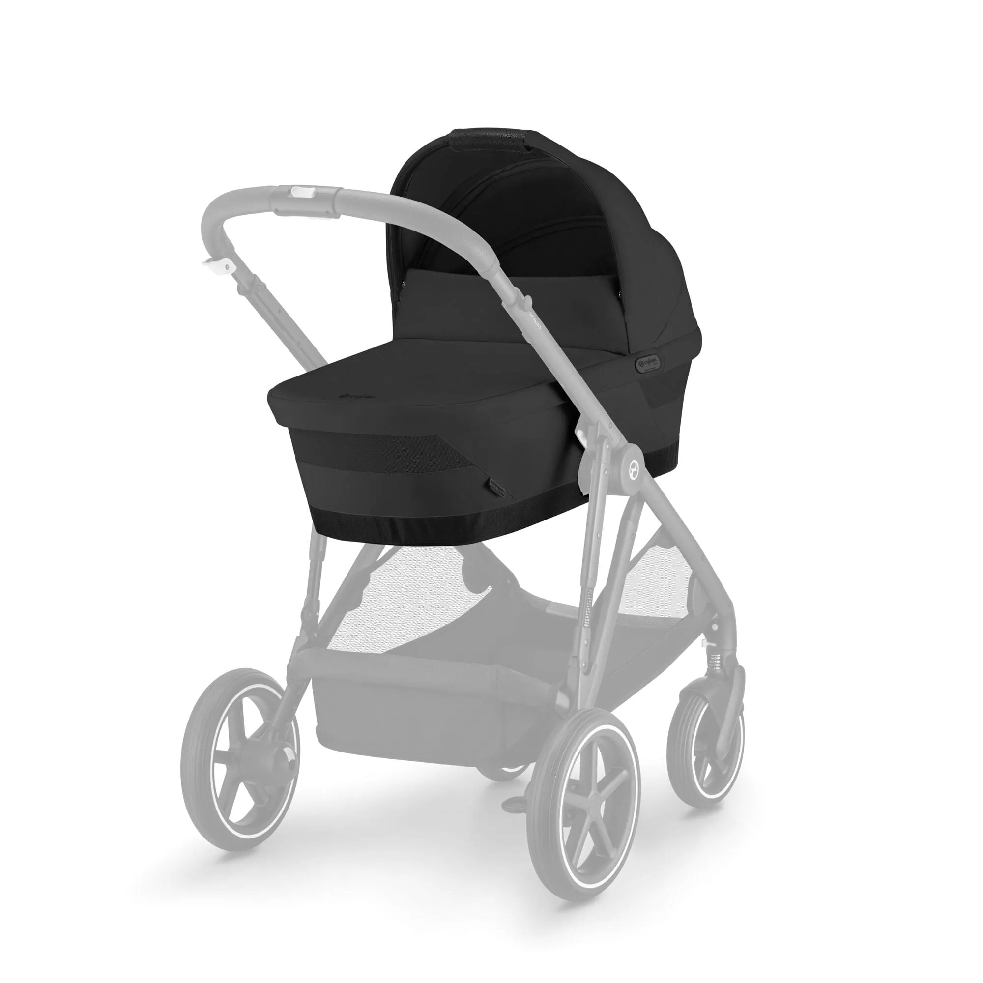Cybex Gazelle S 2023 11 Piece Aton B2 i-Size Bundle (With Footmuff)