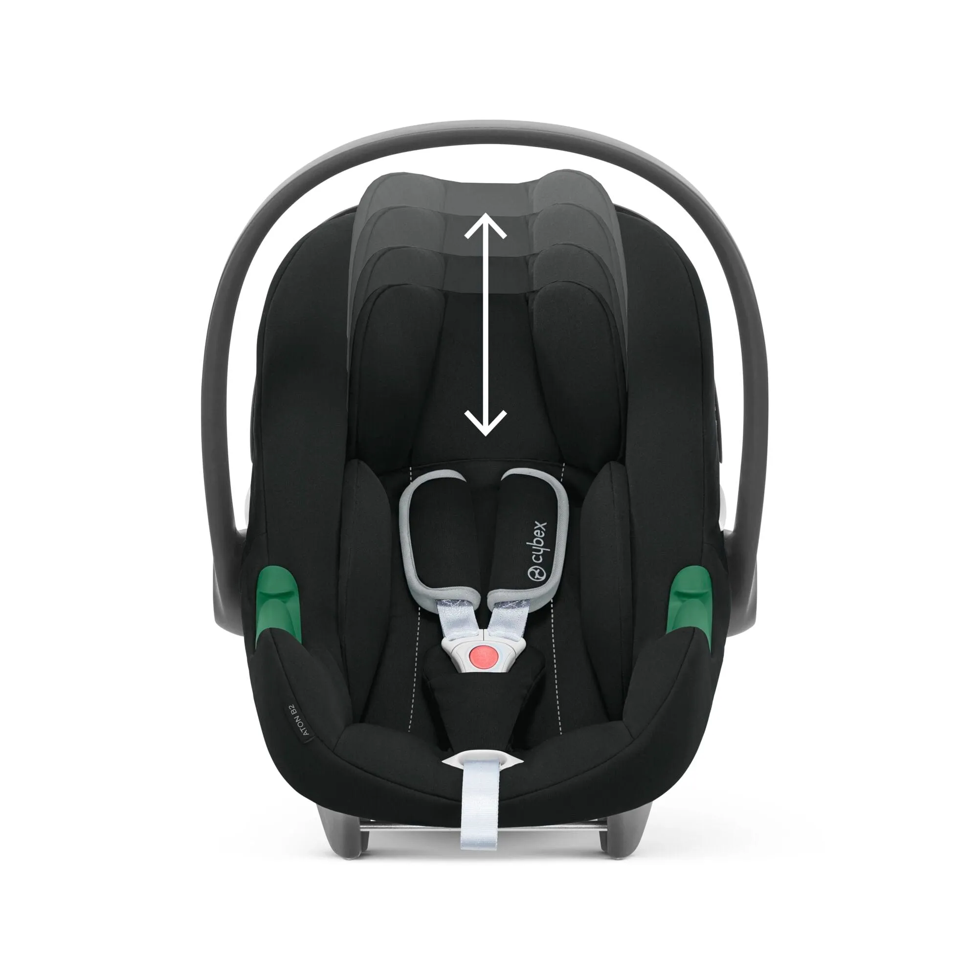 Cybex Gazelle S 2023 11 Piece Aton B2 i-Size Bundle (With Footmuff)