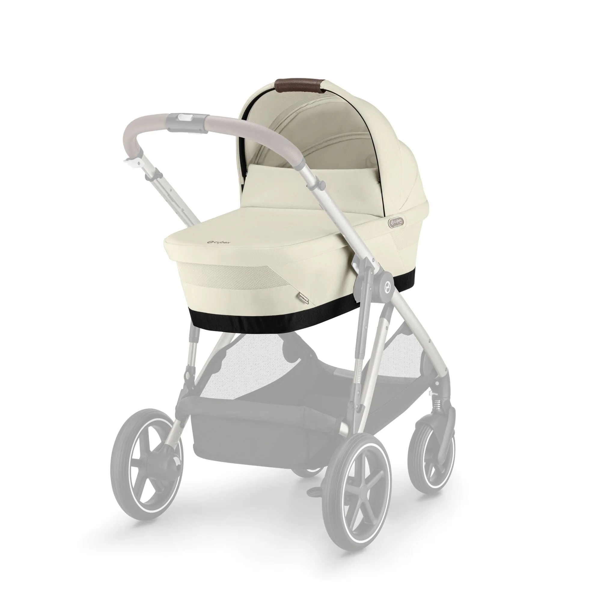 Cybex Gazelle S 2023 11 Piece Aton B2 i-Size Bundle (With Footmuff)