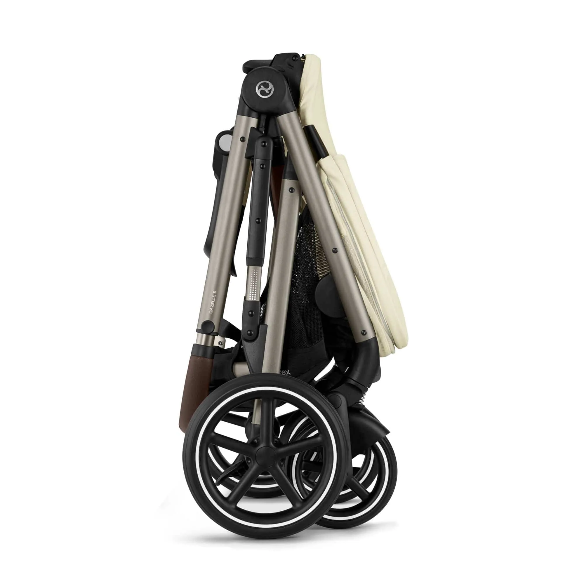 Cybex Gazelle S 2023 11 Piece Aton B2 i-Size Bundle (With Footmuff)