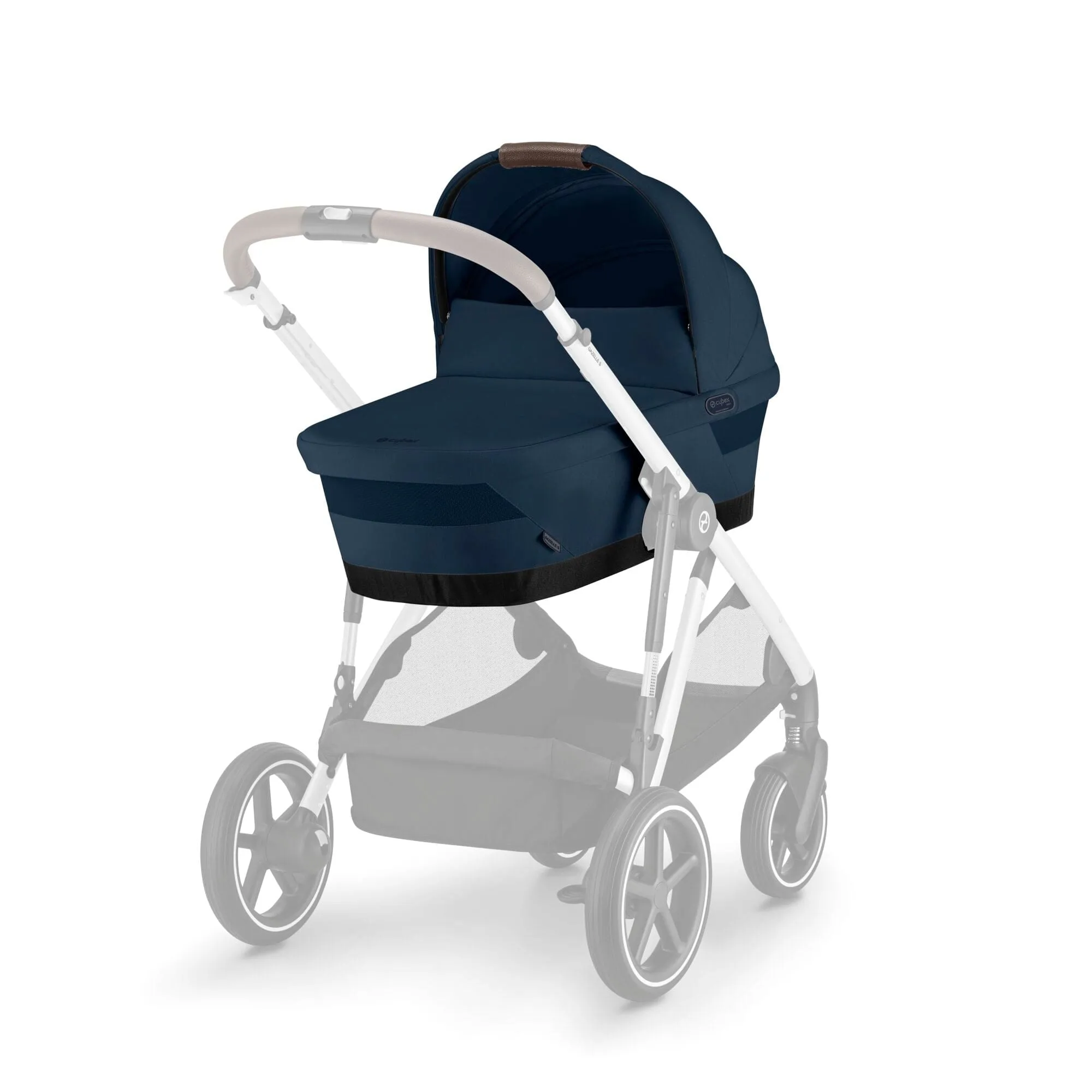 Cybex Gazelle S 2023 11 Piece Aton B2 i-Size Bundle (With Footmuff)