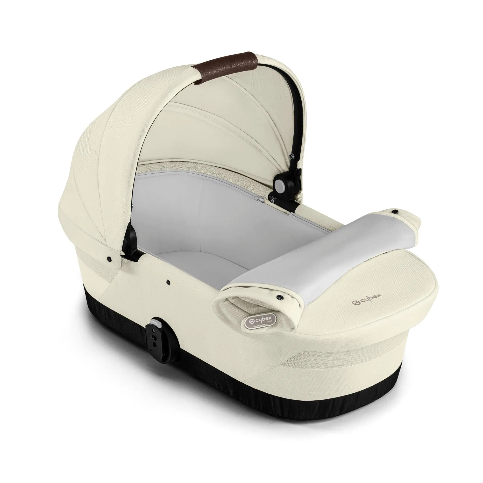 Cybex Gazelle S 2023 11 Piece Aton B2 i-Size Bundle (With Footmuff)