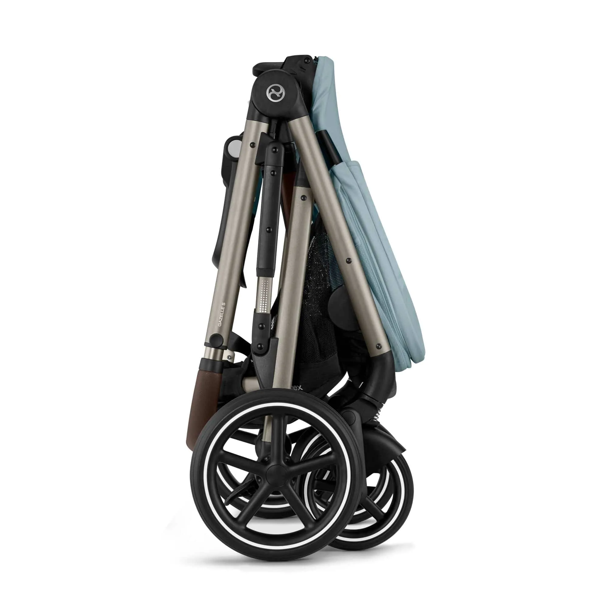 Cybex Gazelle S 2023 11 Piece Aton B2 i-Size Bundle (With Footmuff)