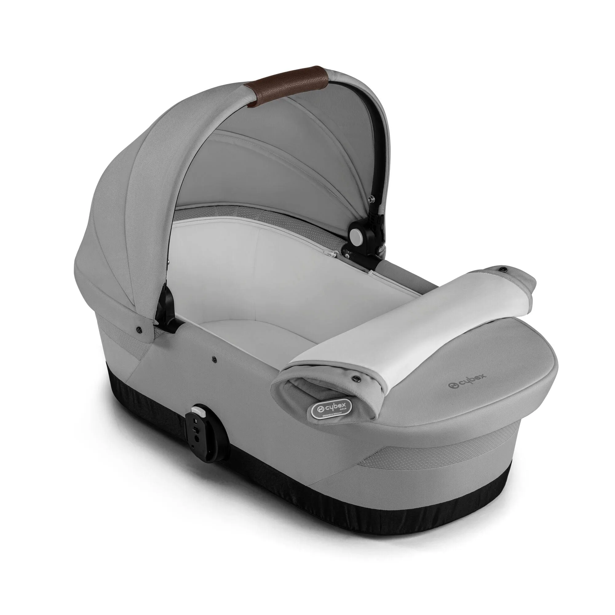 Cybex Gazelle S 2023 11 Piece Aton B2 i-Size Bundle (With Footmuff)