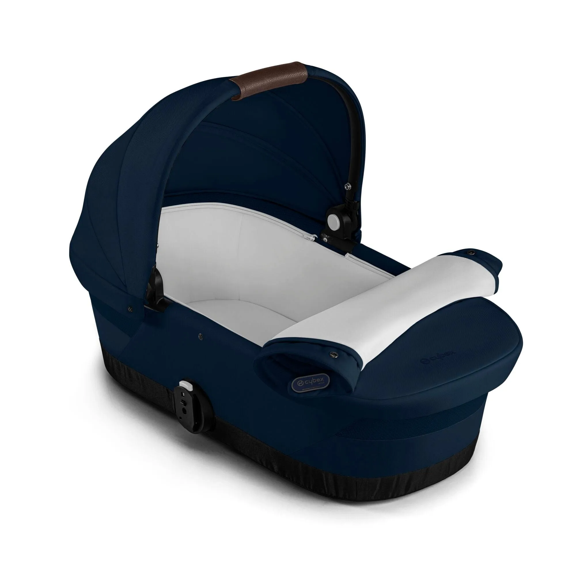 Cybex Gazelle S 2023 11 Piece Aton B2 i-Size Bundle (With Footmuff)