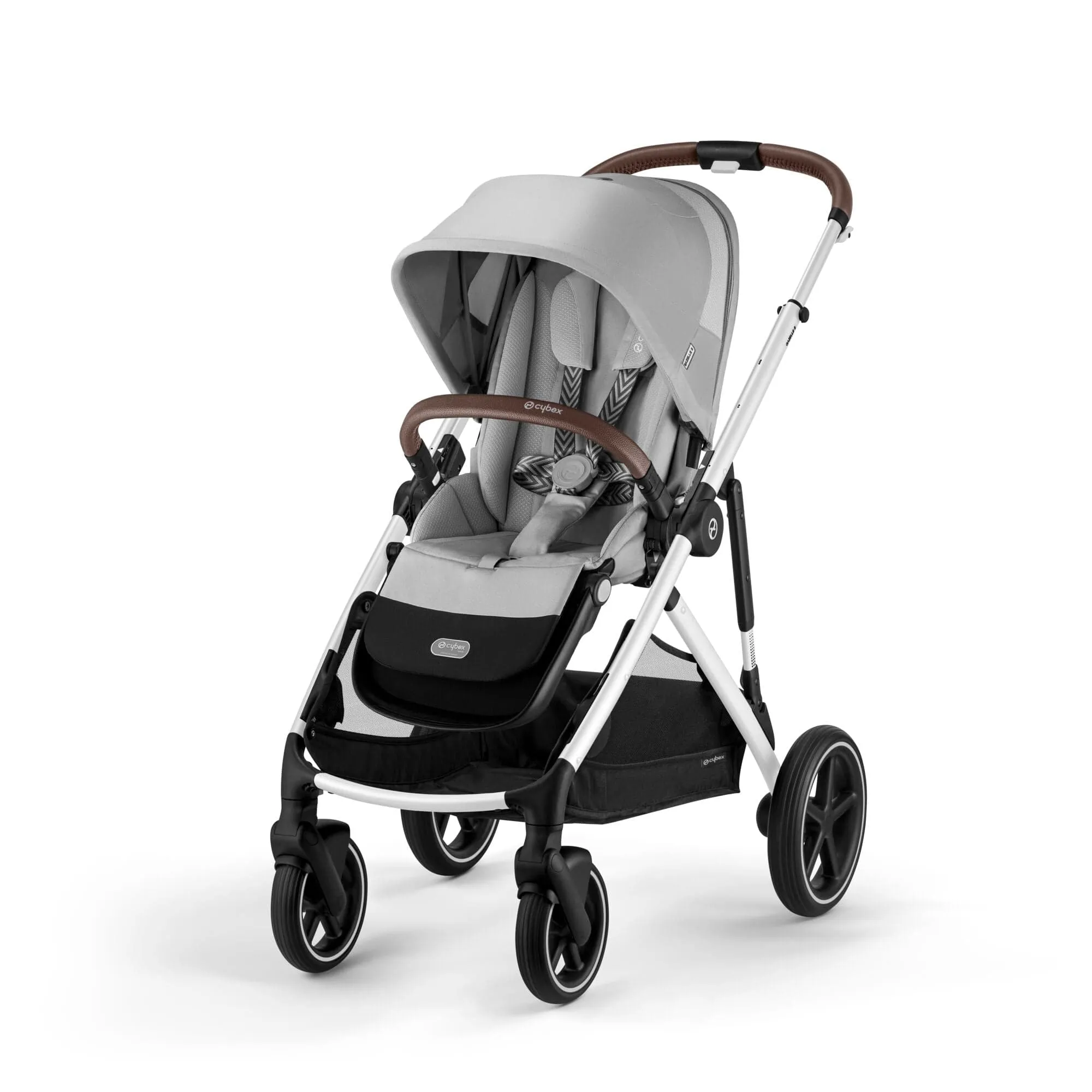 Cybex Gazelle S 2023 11 Piece Aton B2 i-Size Bundle (With Footmuff)