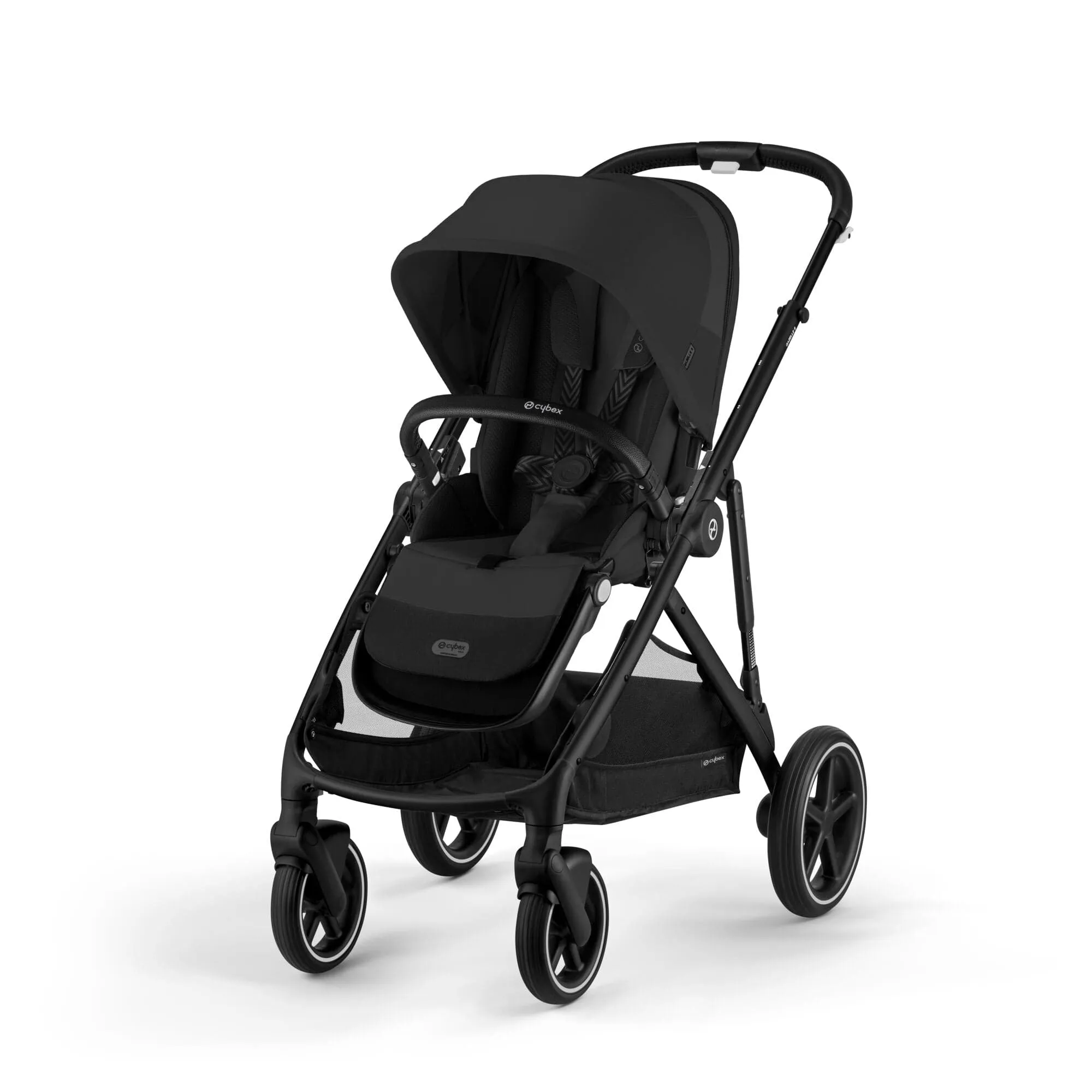 Cybex Gazelle S 2023 11 Piece Aton B2 i-Size Bundle (With Footmuff)
