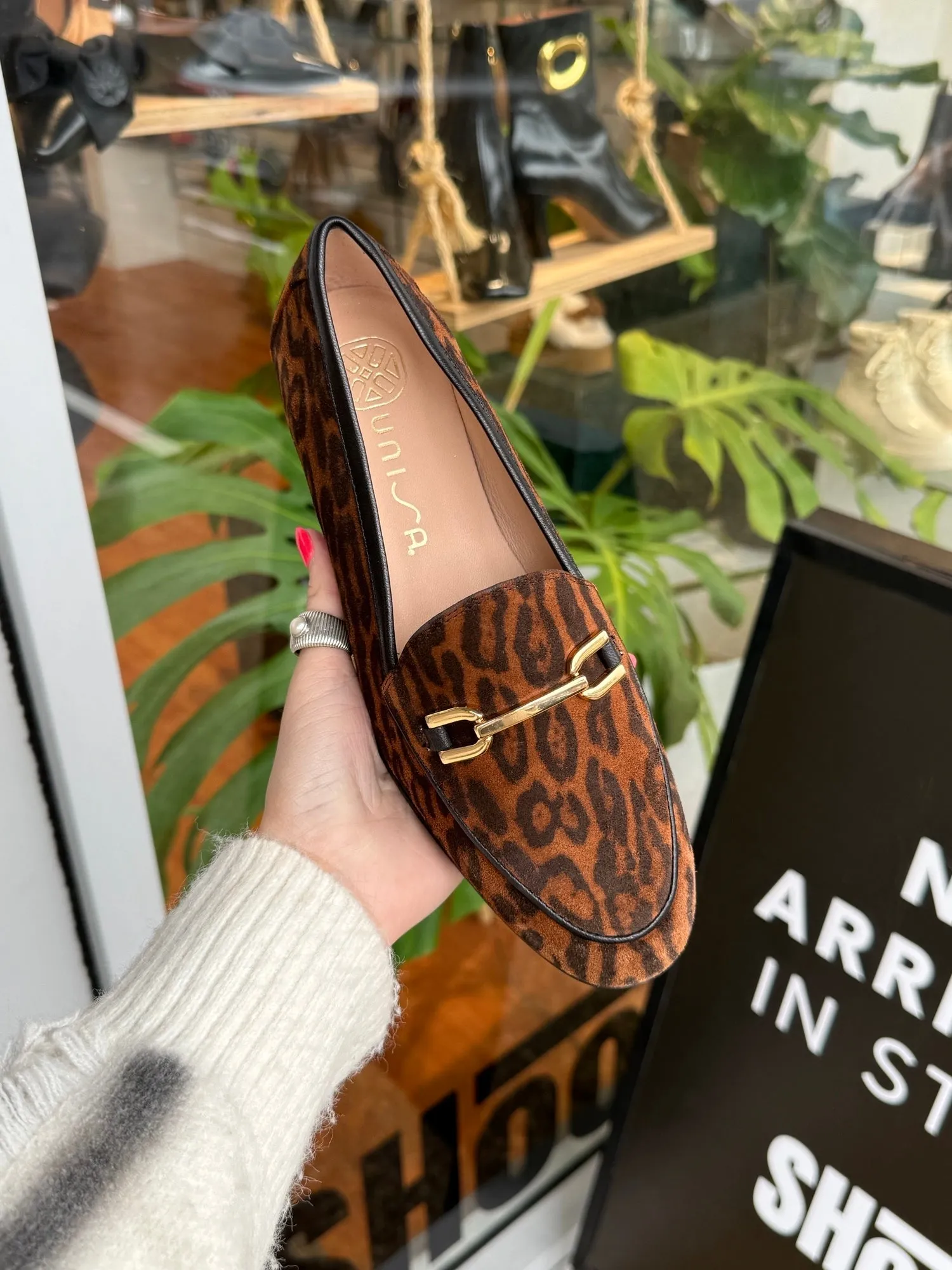 Daimeil Loafer By Unisa - Zulu