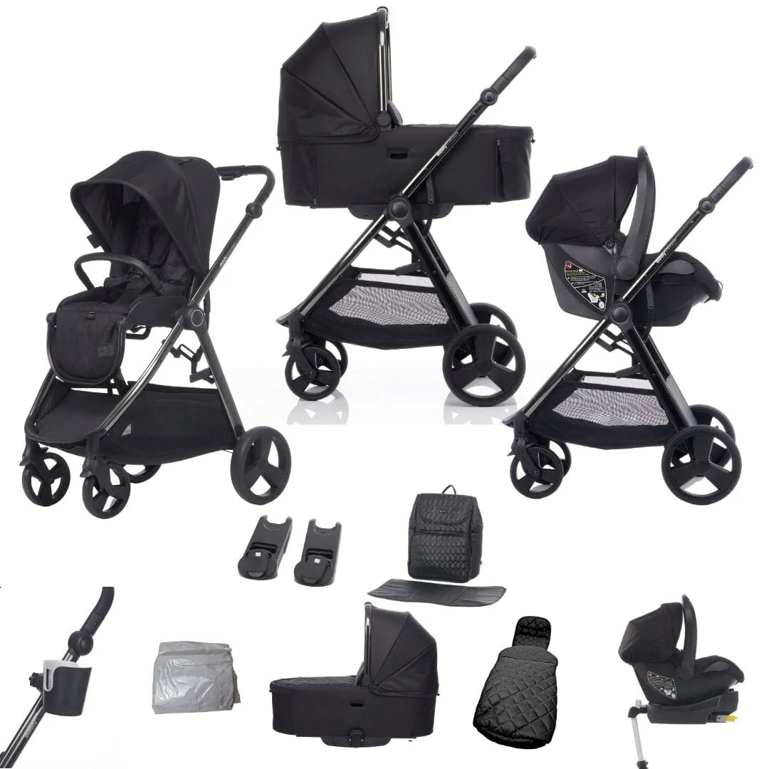 Didofy Stargazer 11 Piece Ultimate Bundle - Black