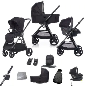 Didofy Stargazer 11 Piece Ultimate Bundle - Black