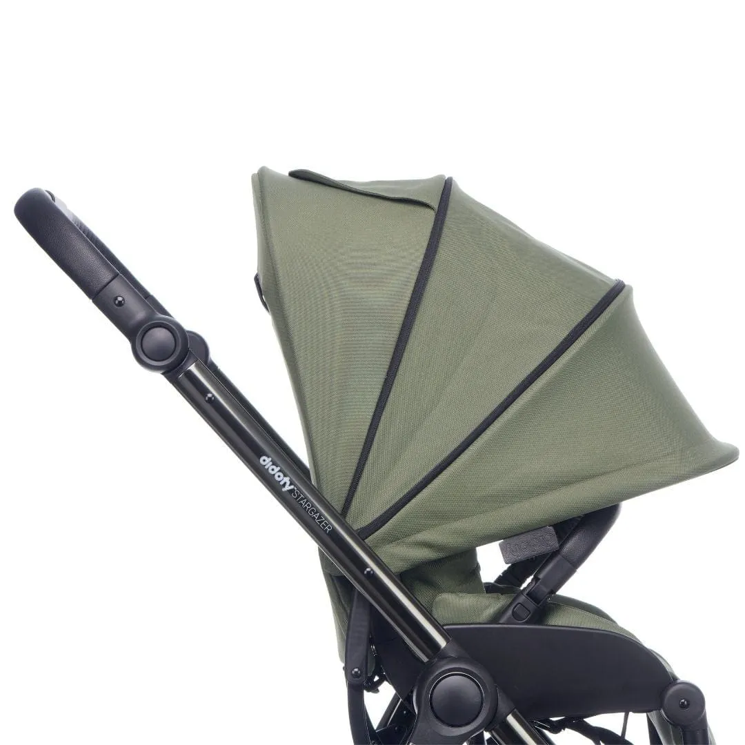 Didofy Stargazer 11 Piece Ultimate Bundle - Green