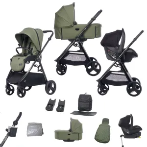 Didofy Stargazer 11 Piece Ultimate Bundle - Green