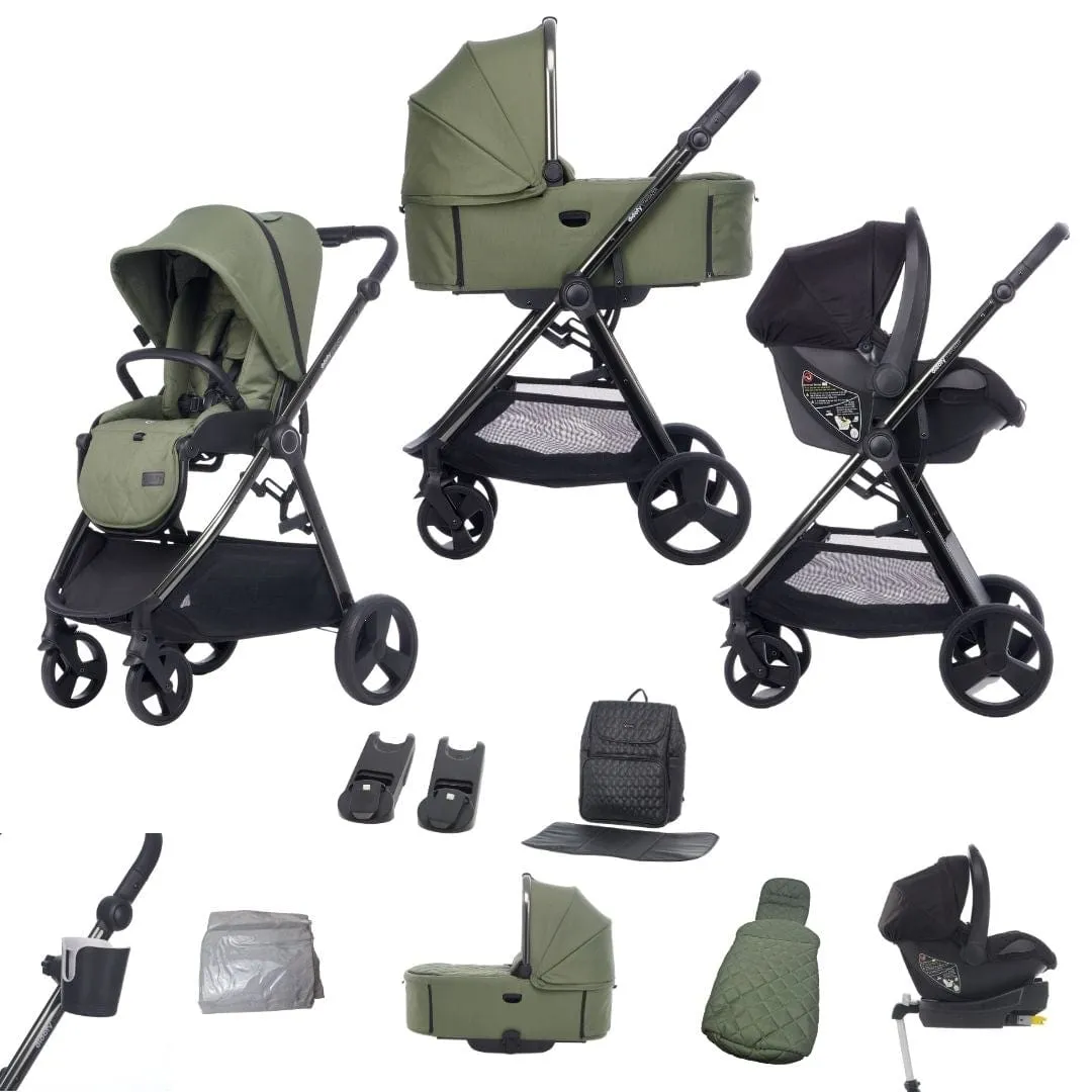 Didofy Stargazer 11 Piece Ultimate Bundle - Green