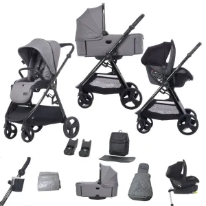 Didofy Stargazer 11 Piece Ultimate Bundle - Grey