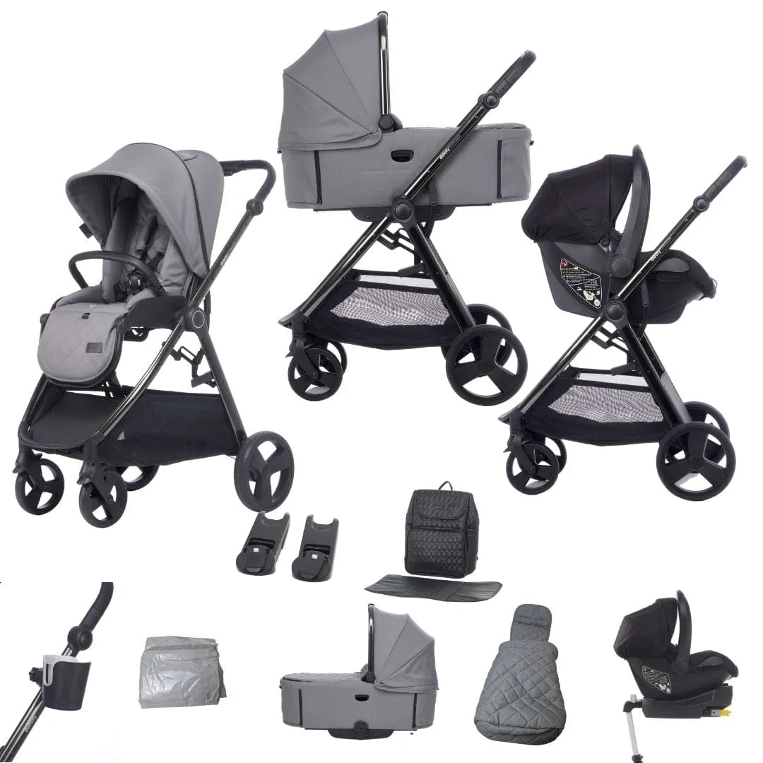 Didofy Stargazer 11 Piece Ultimate Bundle - Grey