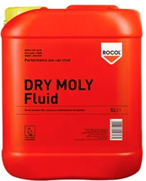 Dry Moly Fluid