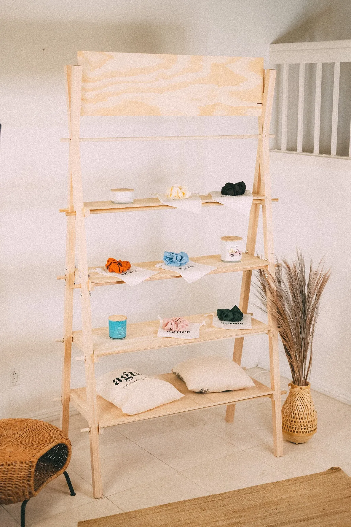 Easy market stall EMS-2