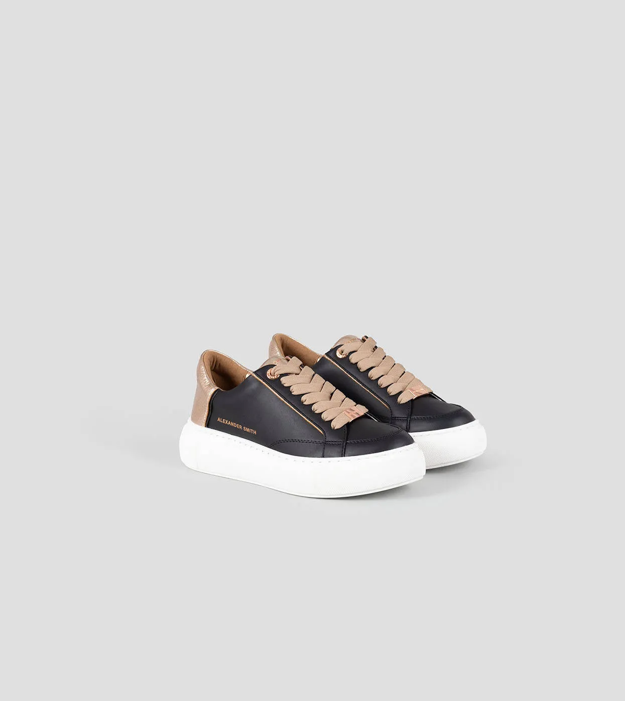 ECO GREENWICH WOMAN BLACK COPPER