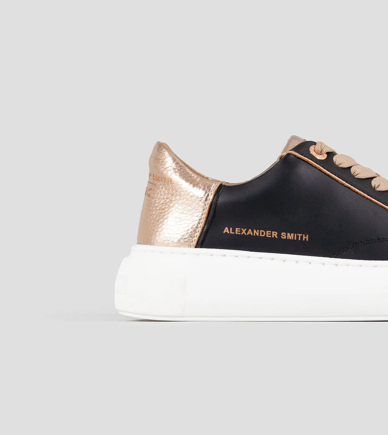 ECO GREENWICH WOMAN BLACK COPPER