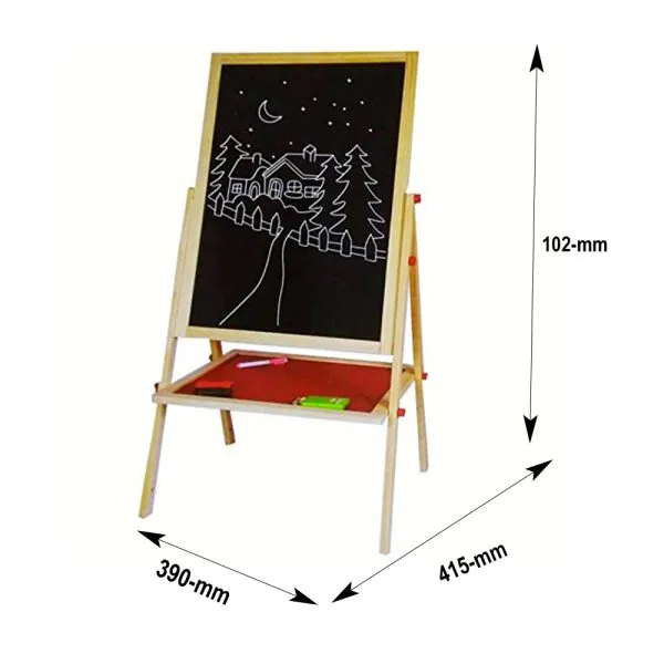 Educational Writing Board – Big Size 102 cm Height
