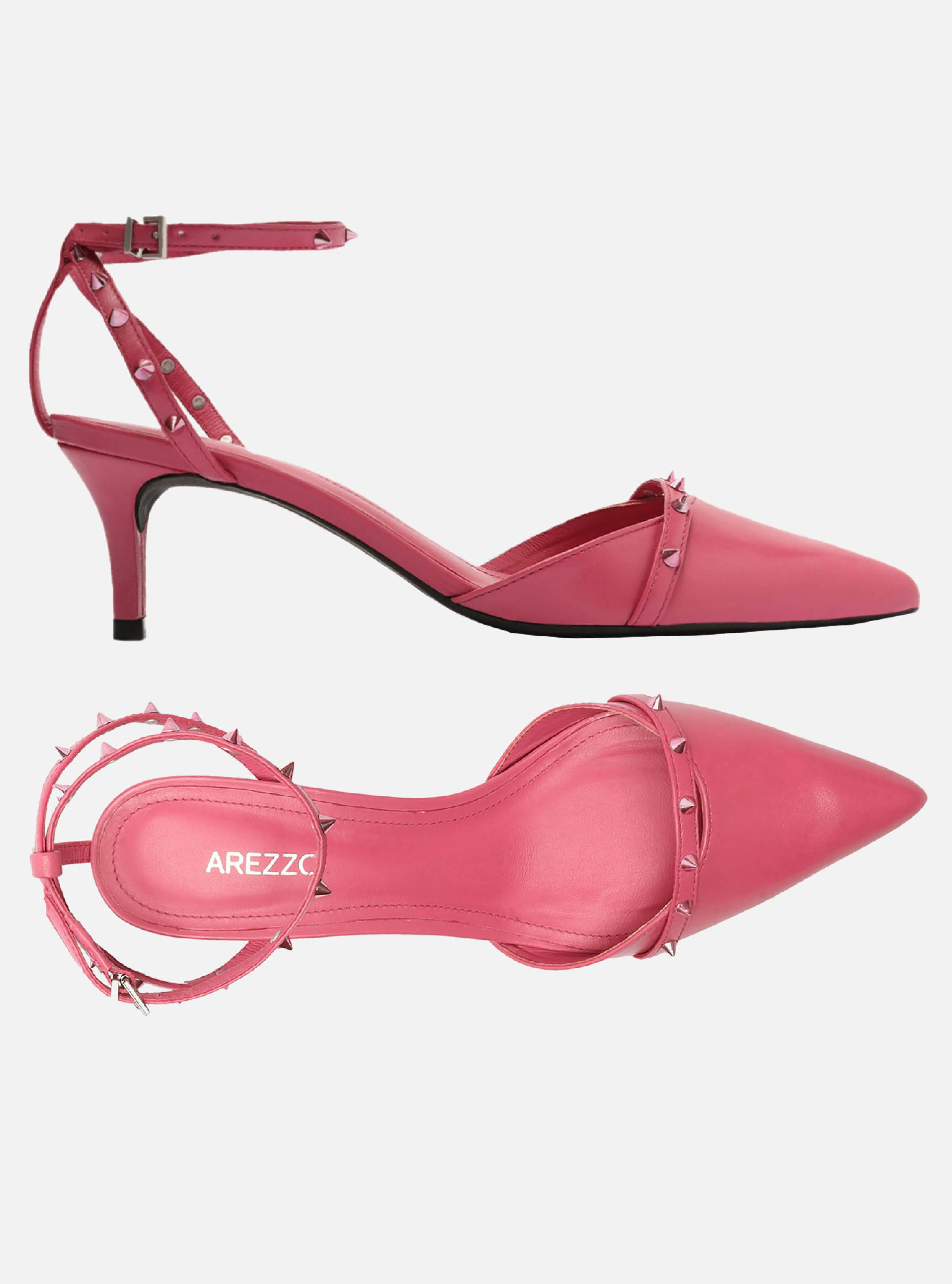 Eloise Mid Stiletto Pump