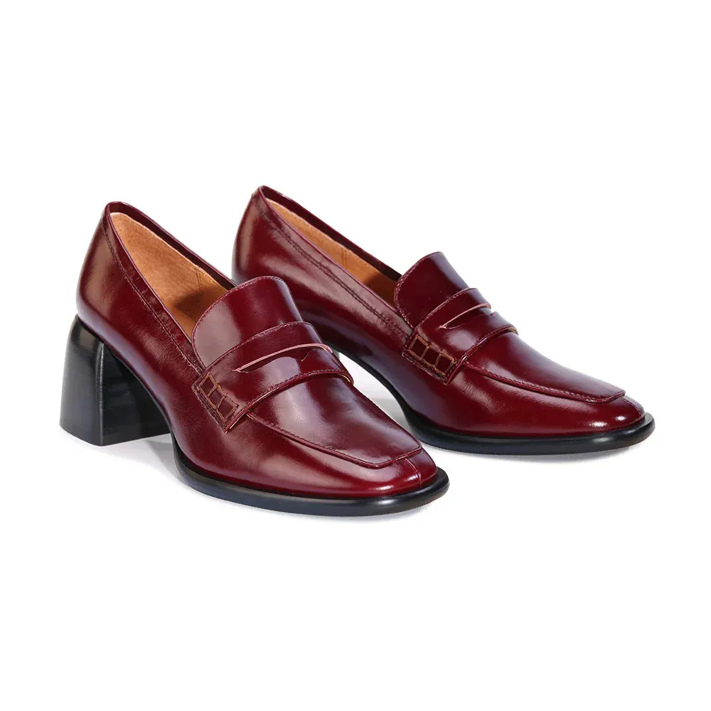 Eos Chance Wine Loafer
