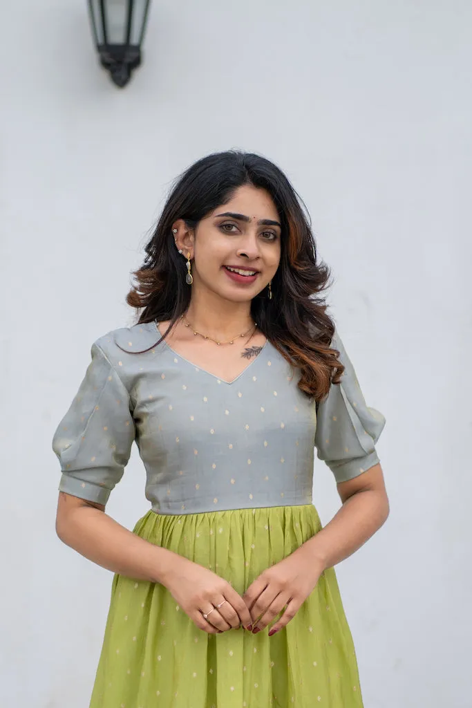 EXP - Maanvi Tier Dress