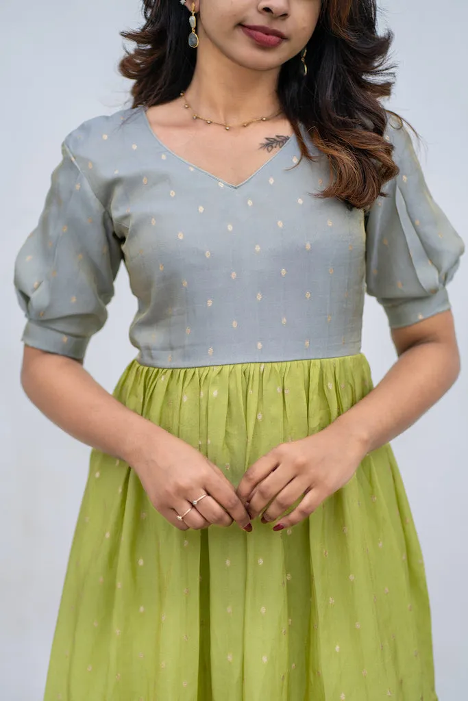 EXP - Maanvi Tier Dress