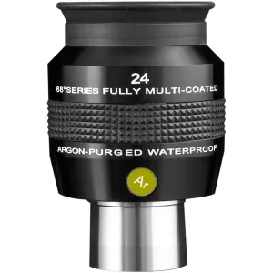 Explore Scientific 24mm 68 Degree Waterproof Eyepiece - EPWP6824-01