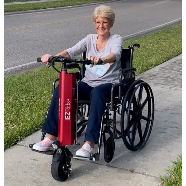 EZRide  Wheelchair Power Assist