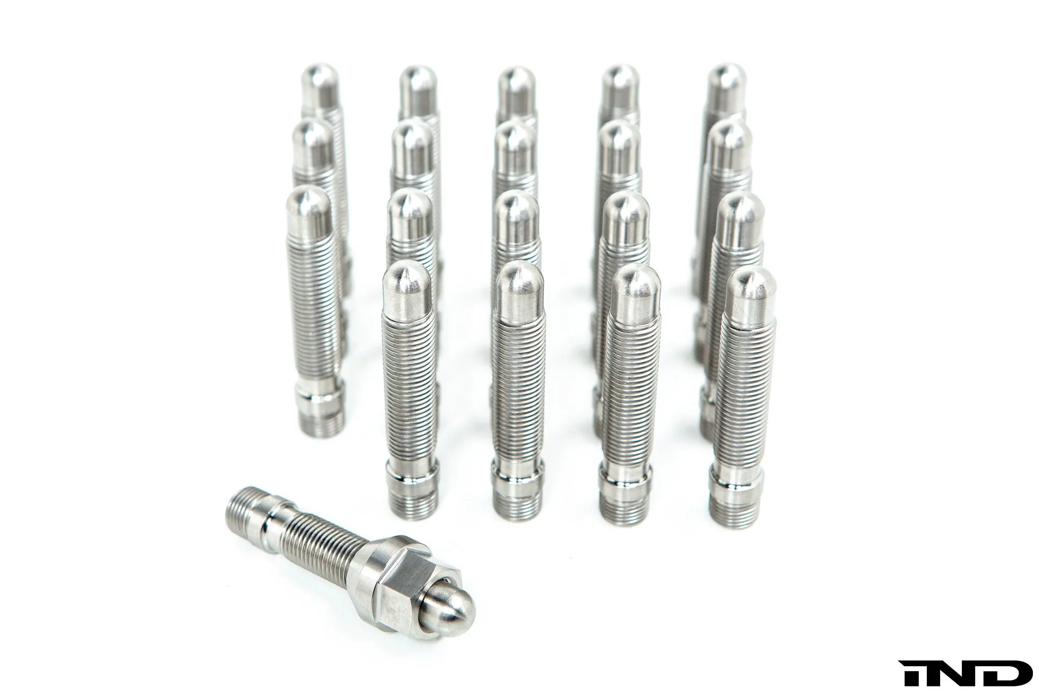 FC M14 Titanium Stud Conversion - 80MM