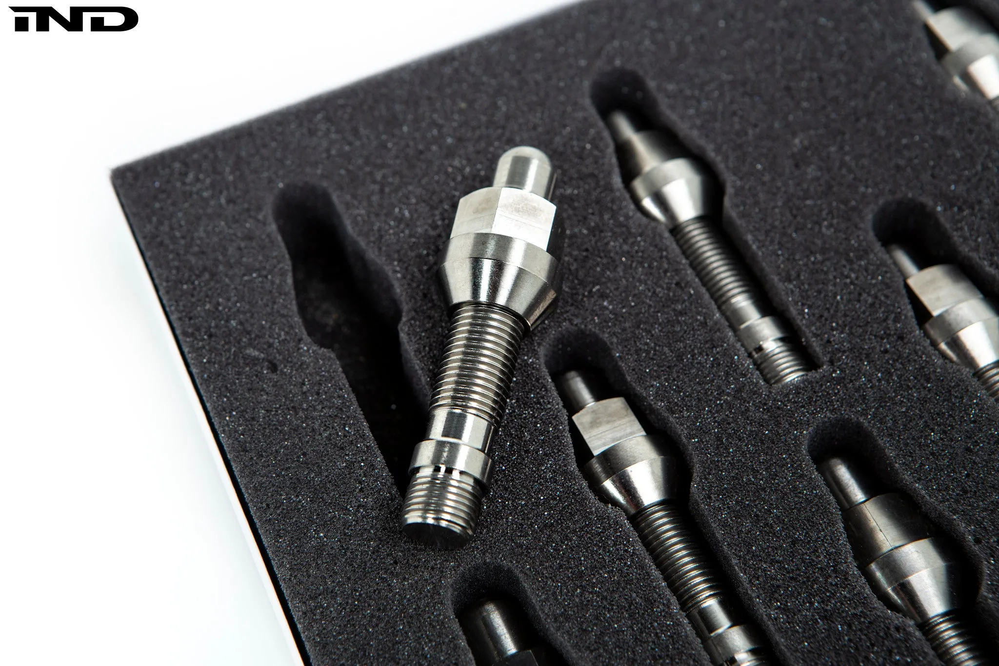 FC M14 Titanium Stud Conversion - 80MM