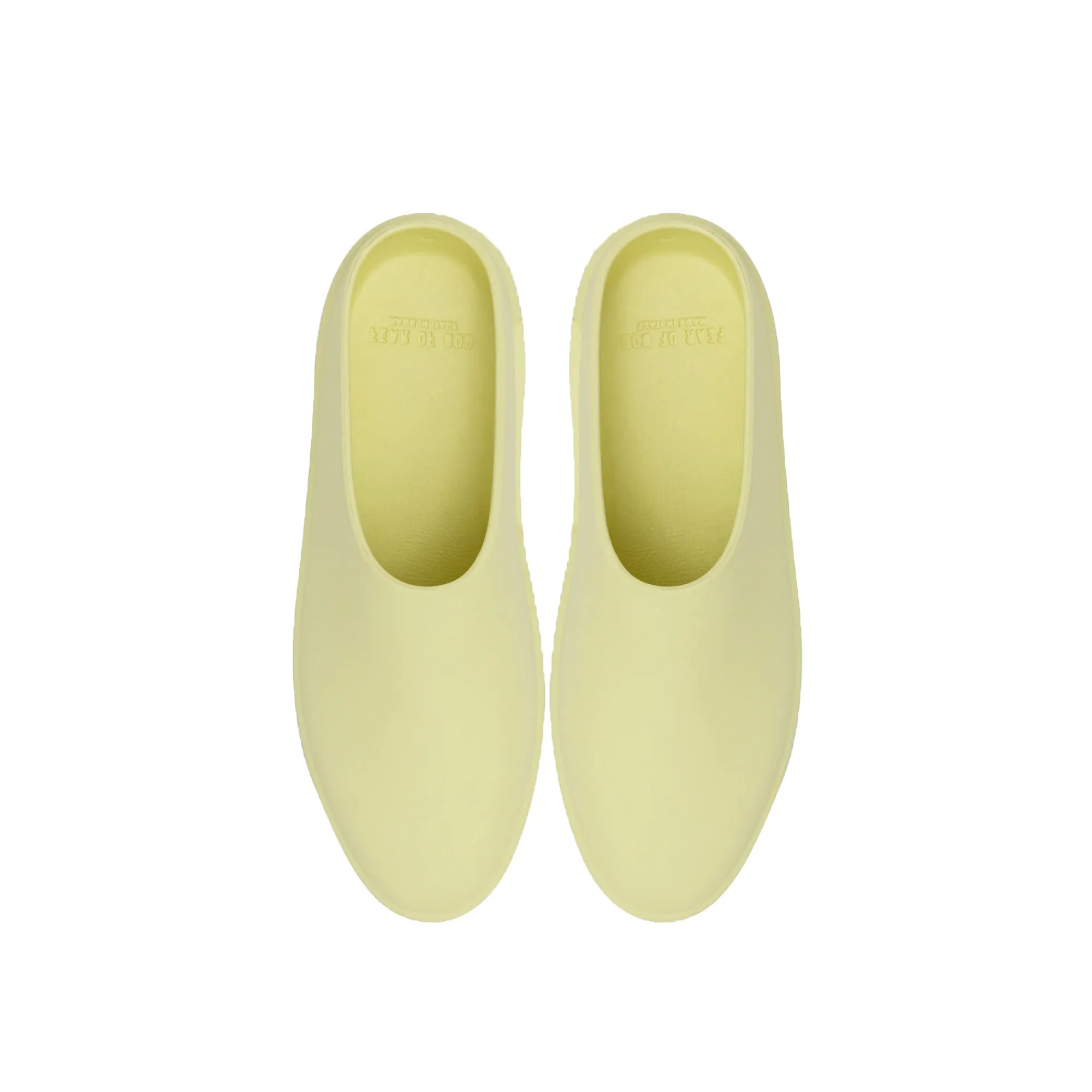 Fear of God The California Slip On
