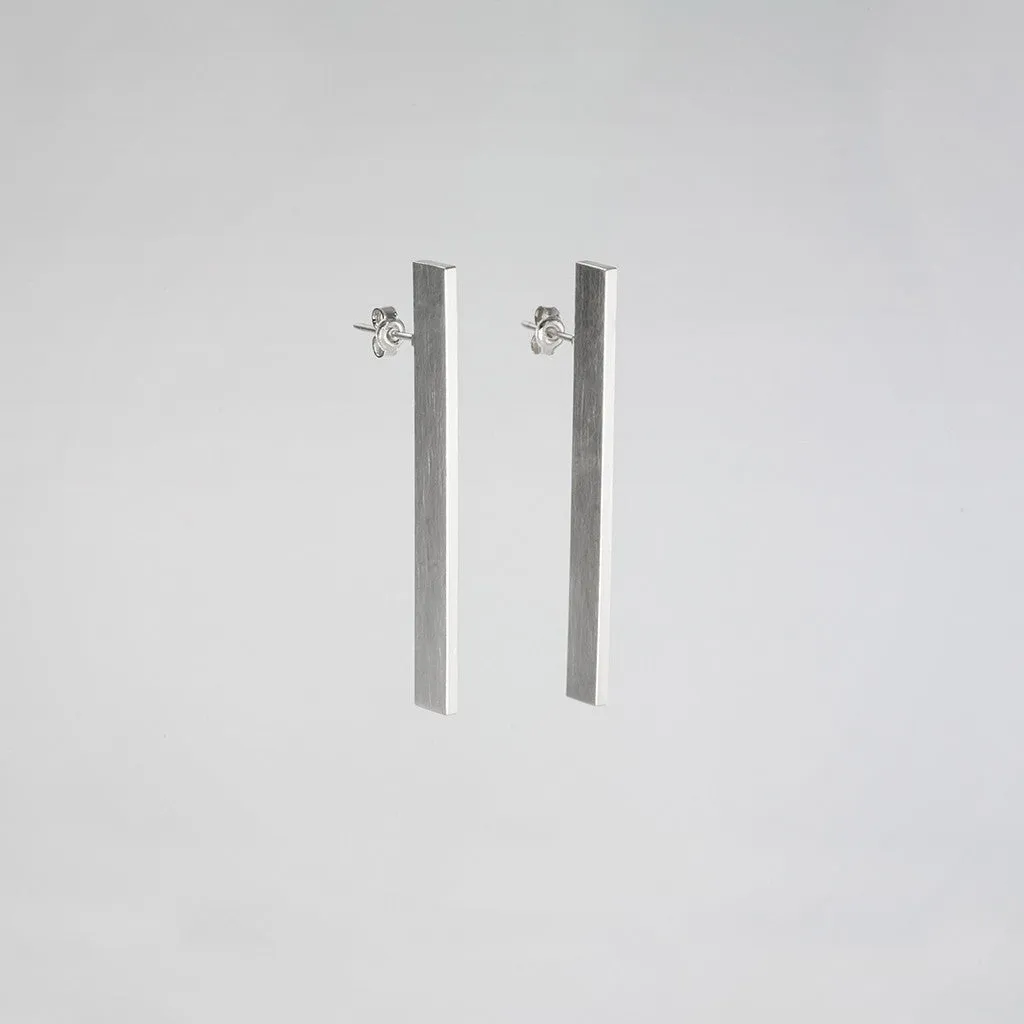 Flat N°085 Earrings