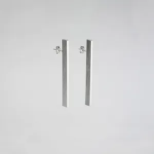 Flat N°085 Earrings