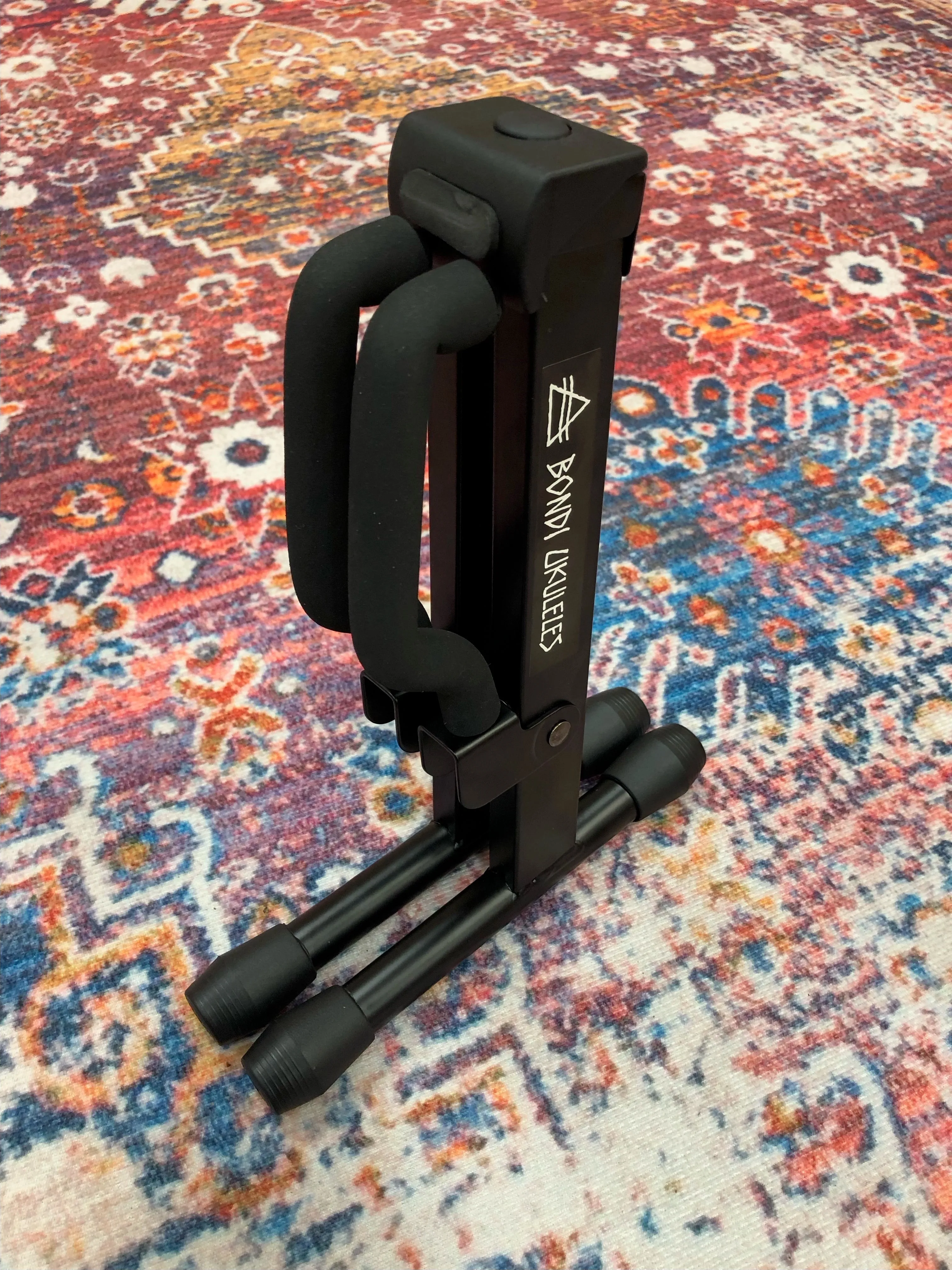 FoamGuard Premium A-Frame Ukulele Stand