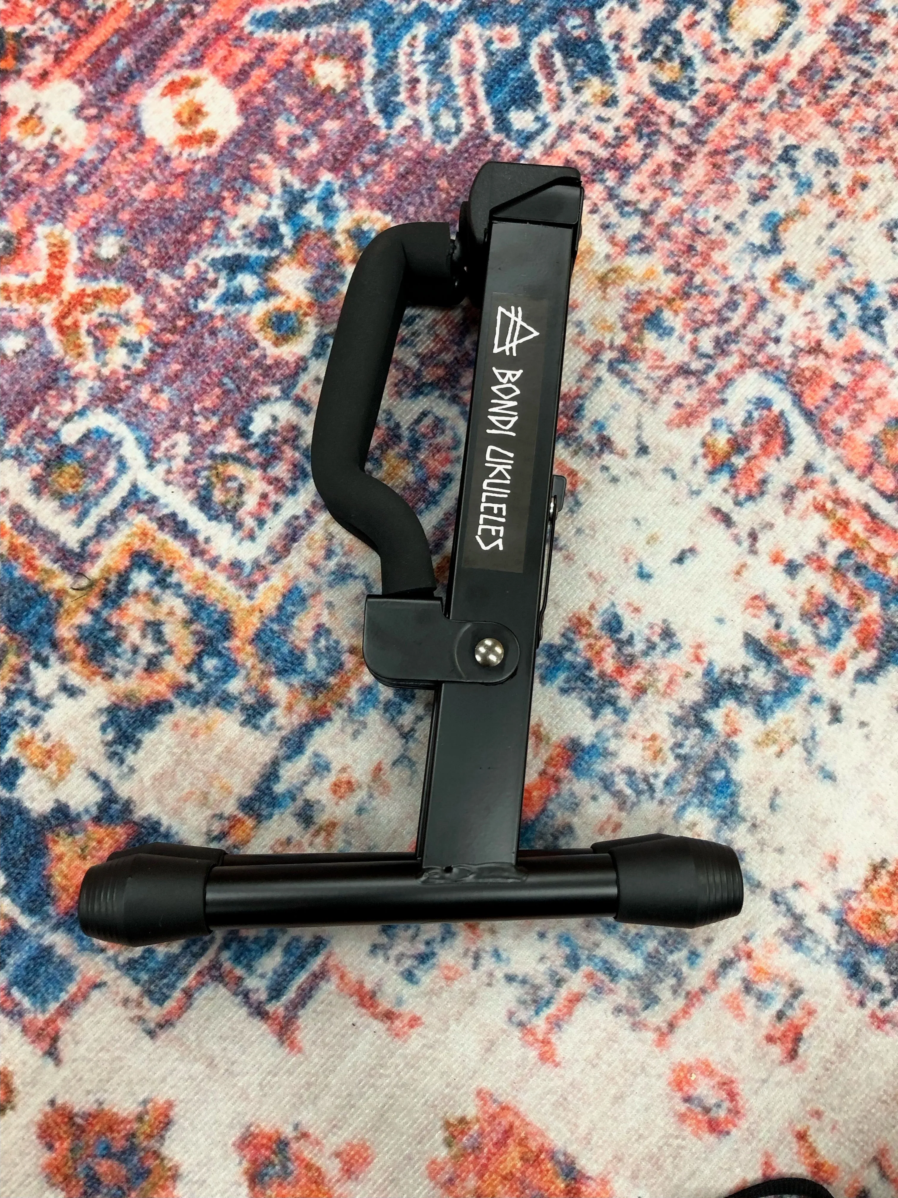 FoamGuard Premium A-Frame Ukulele Stand