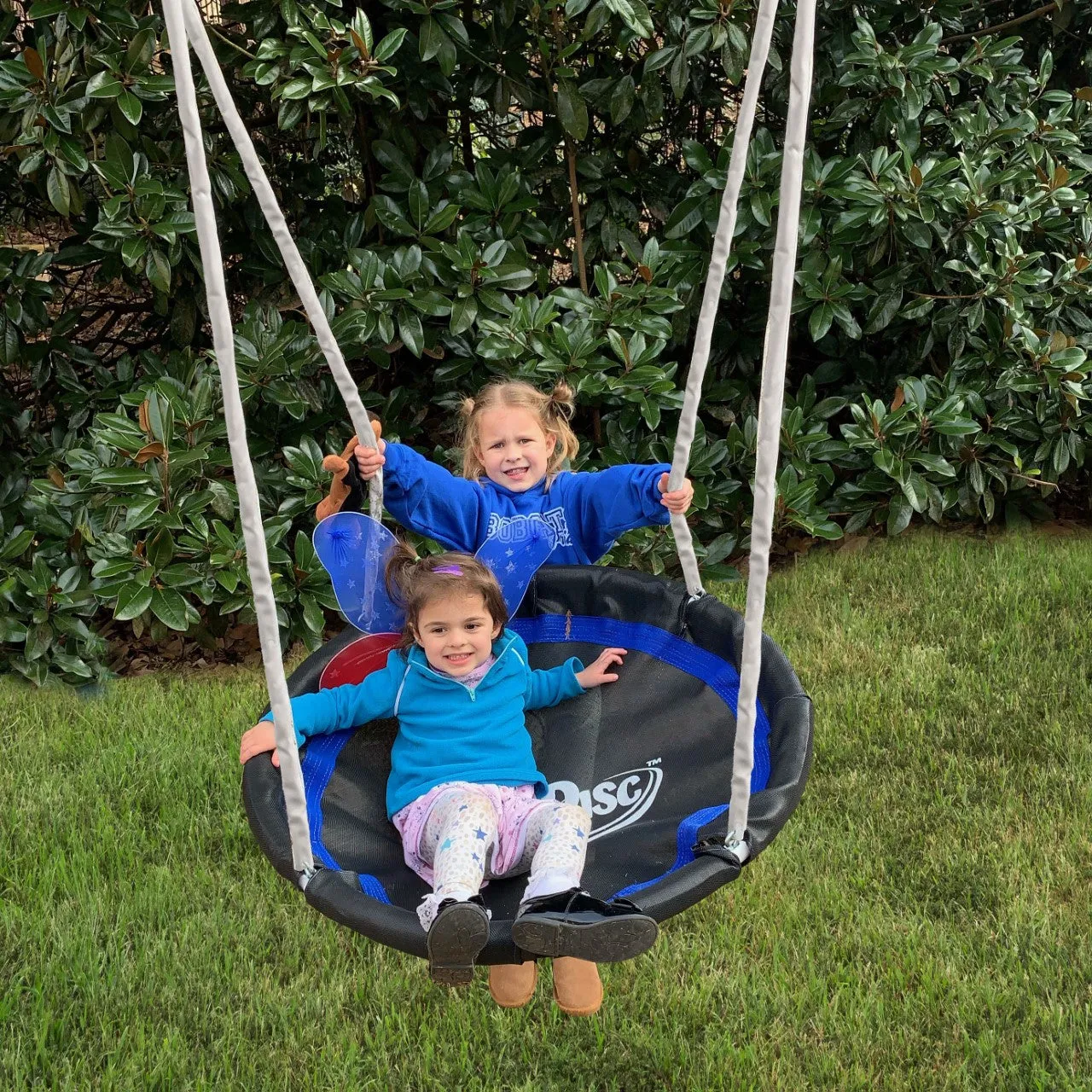 Free n Swing Swing Set - Galvinized