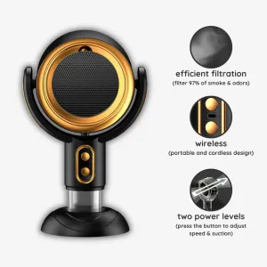 FreshFlow™ - Wireless Smoke Purifier