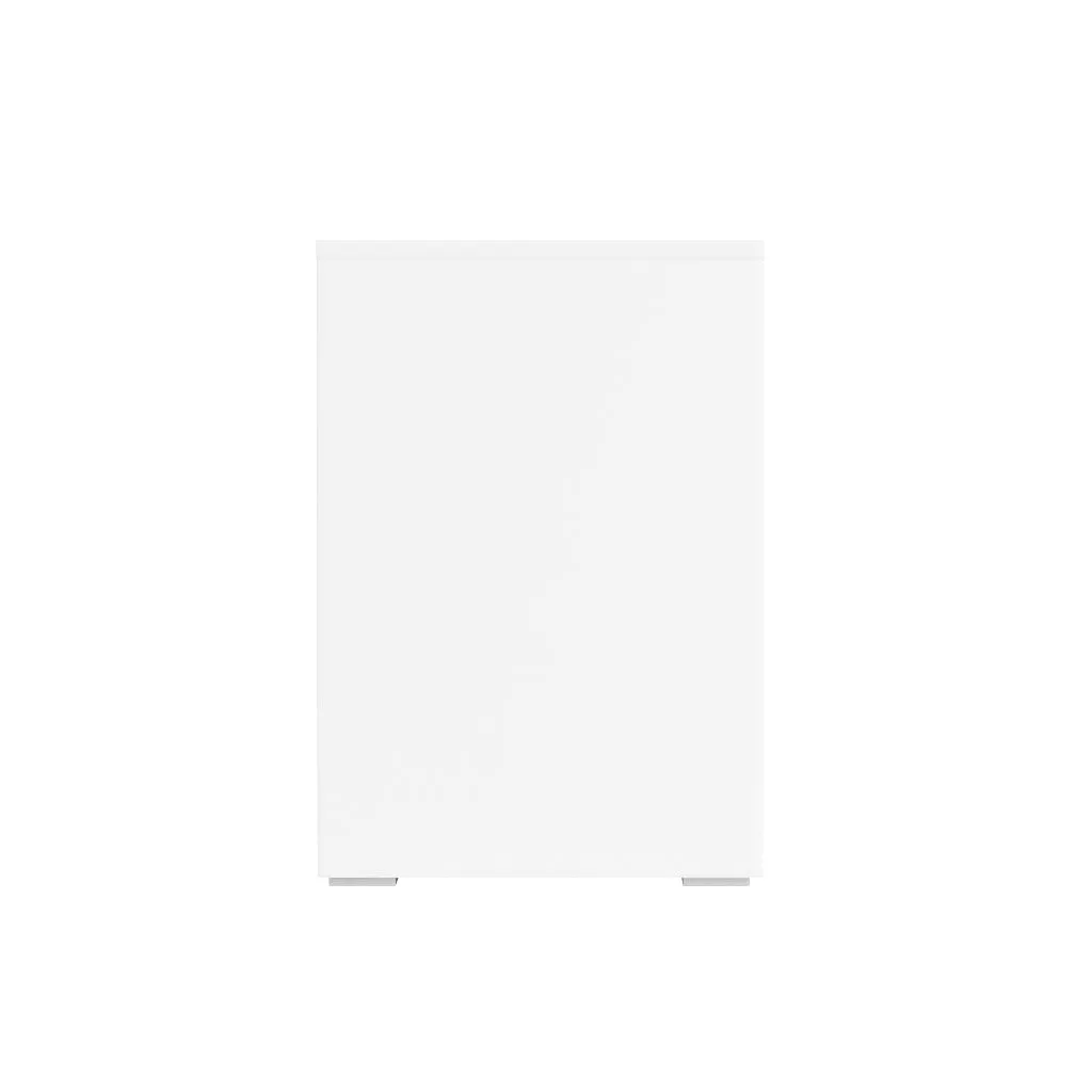 Gabriella 6 drawer double dresser for bedroom, white