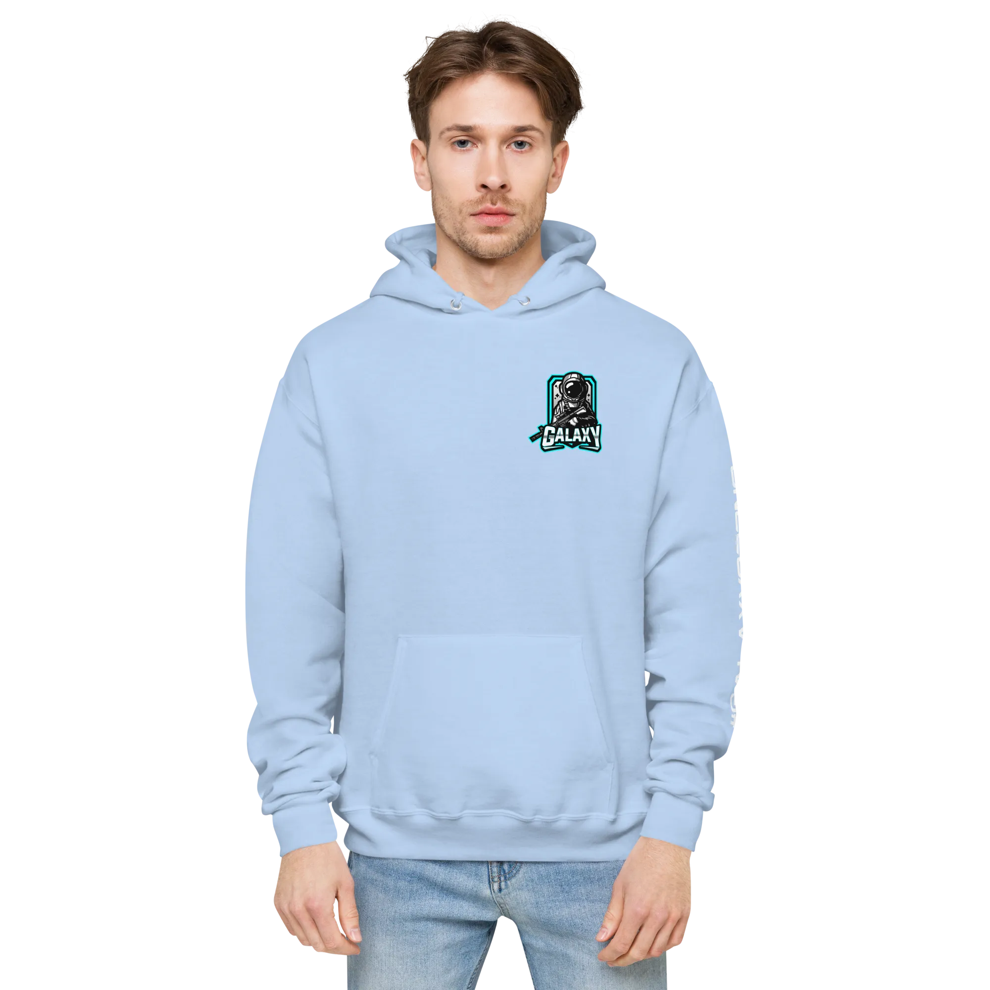 Galaxy Streetwear Hoodie