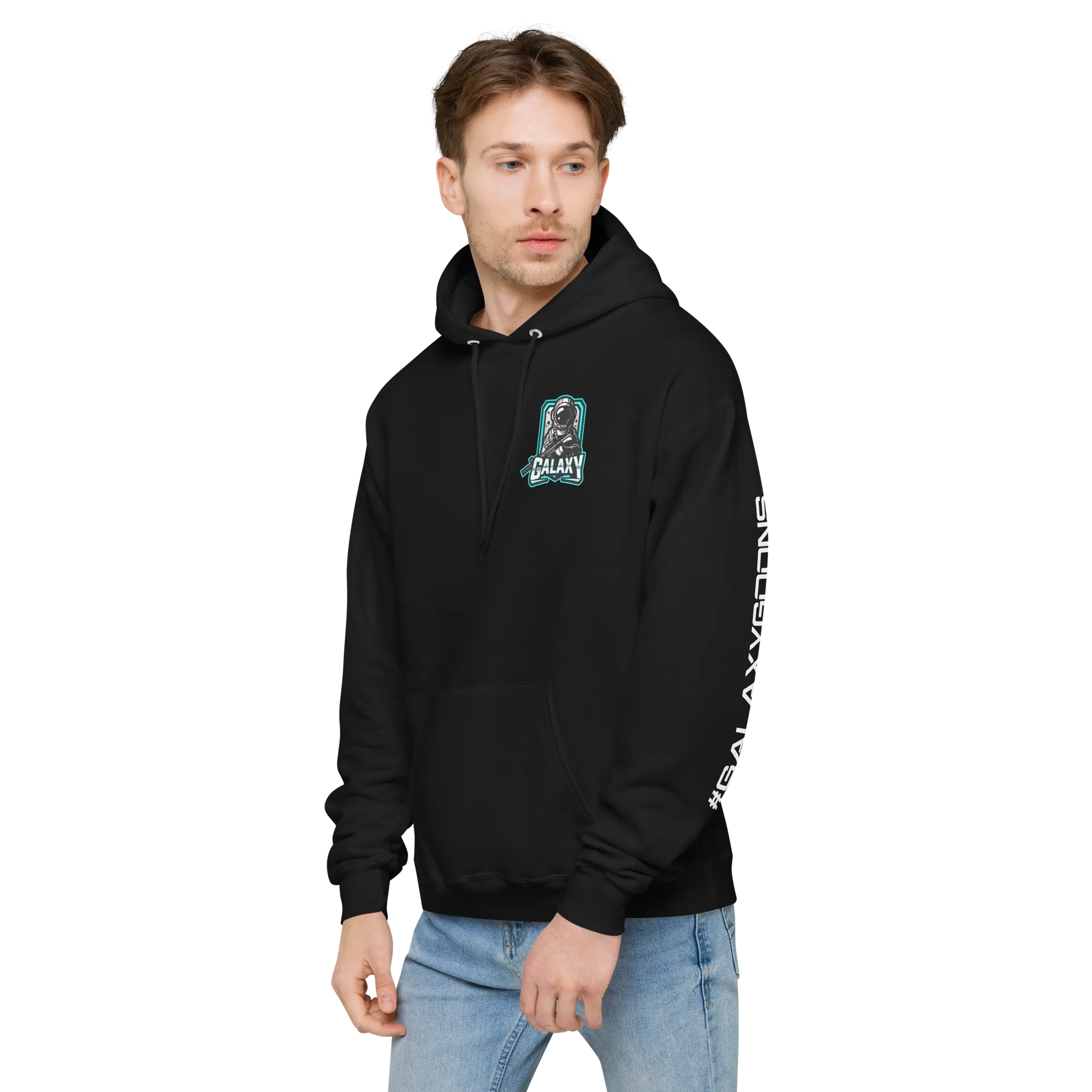 Galaxy Streetwear Hoodie