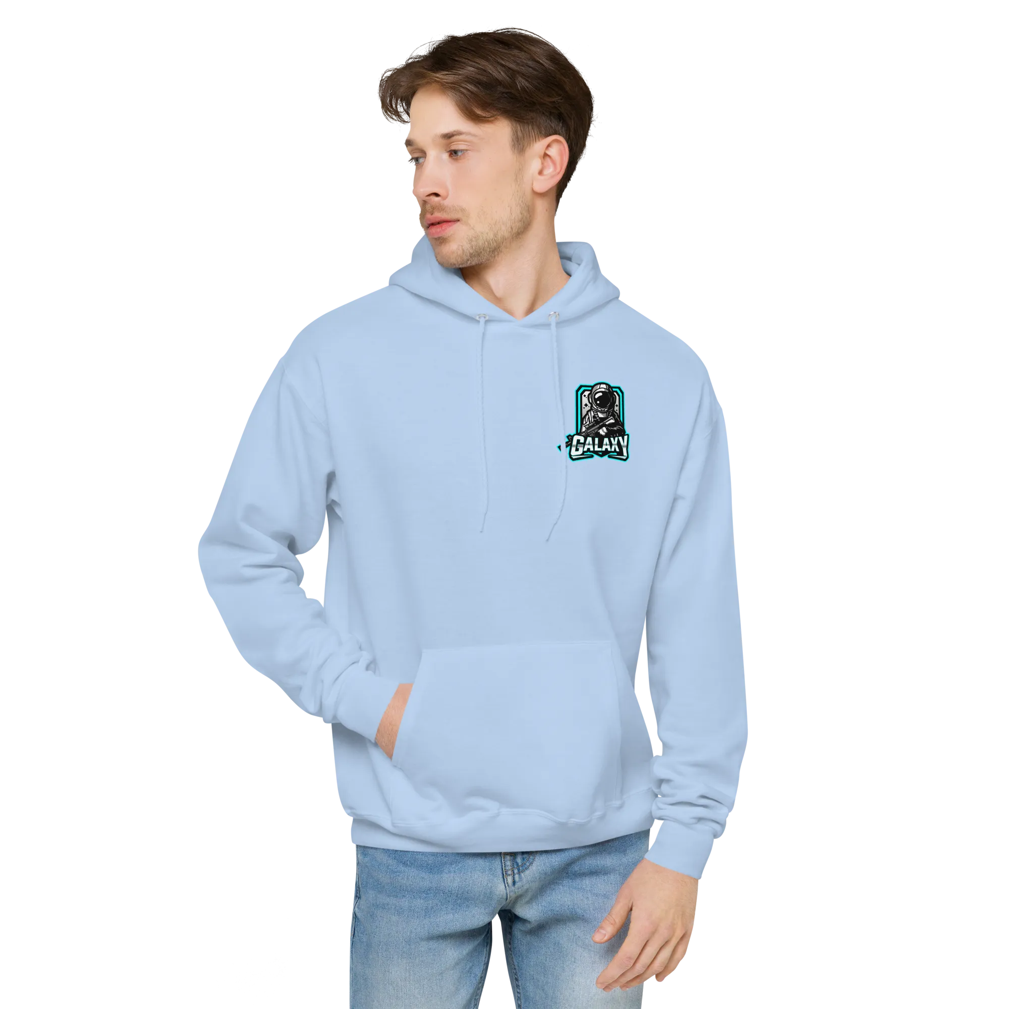 Galaxy Streetwear Hoodie