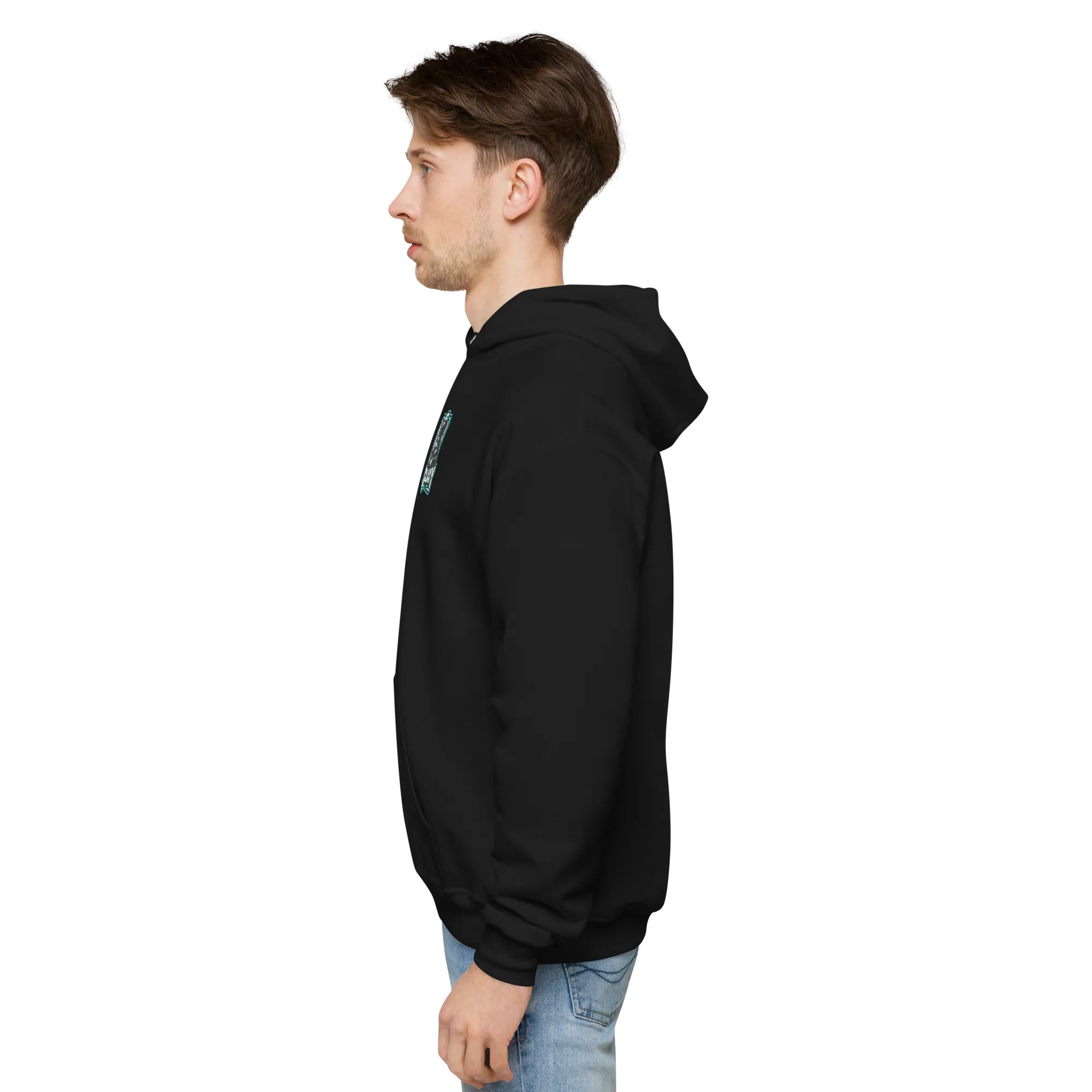 Galaxy Streetwear Hoodie