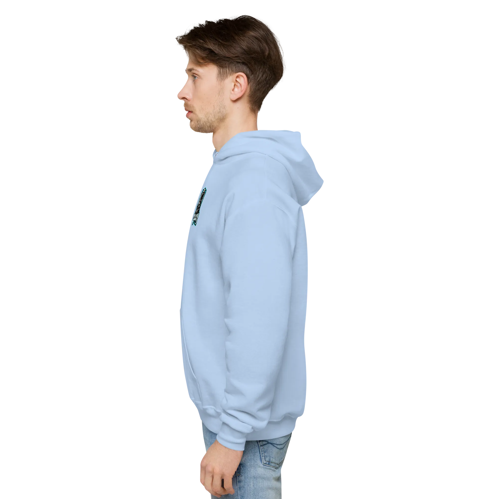 Galaxy Streetwear Hoodie