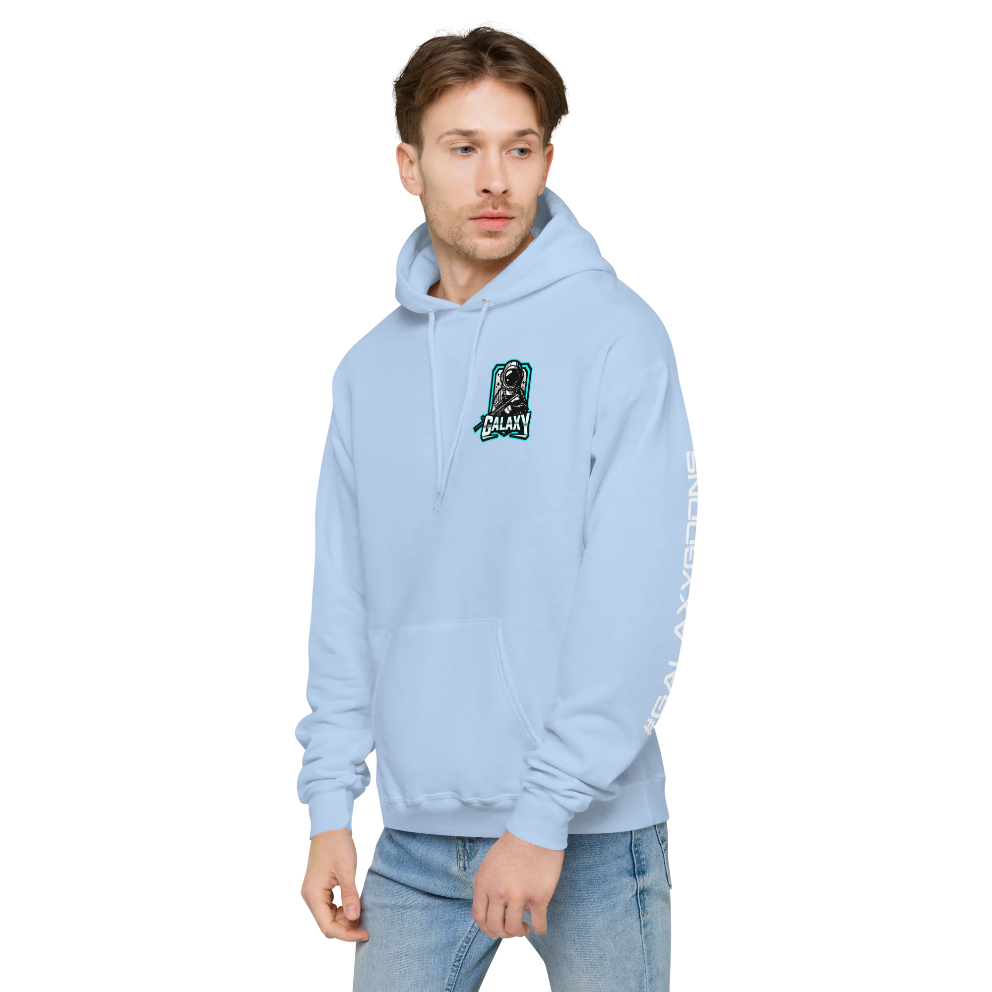Galaxy Streetwear Hoodie