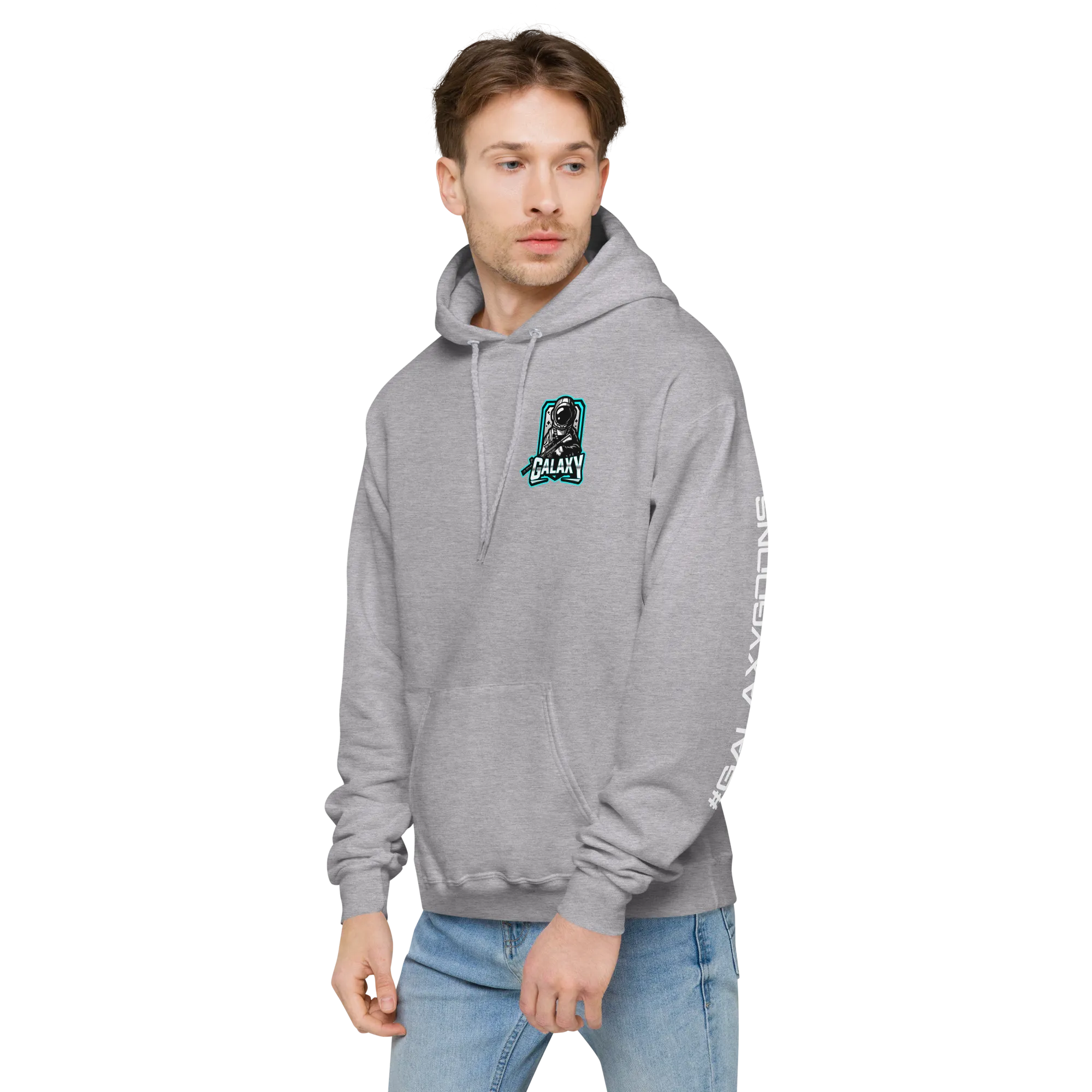 Galaxy Streetwear Hoodie