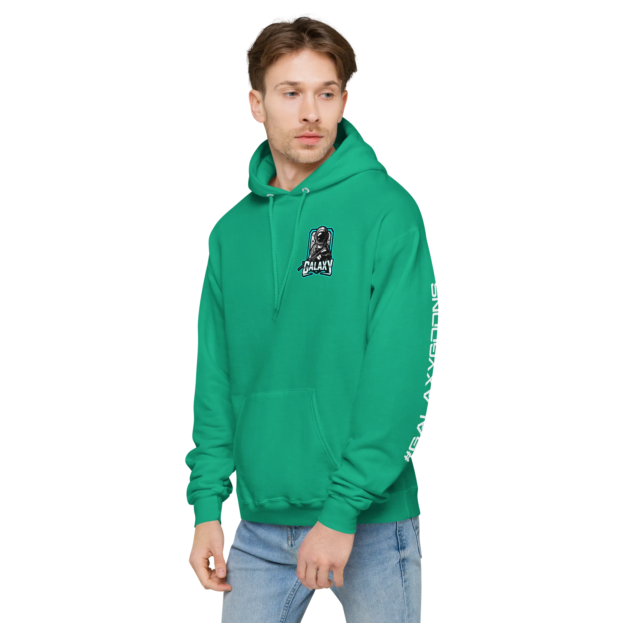 Galaxy Streetwear Hoodie