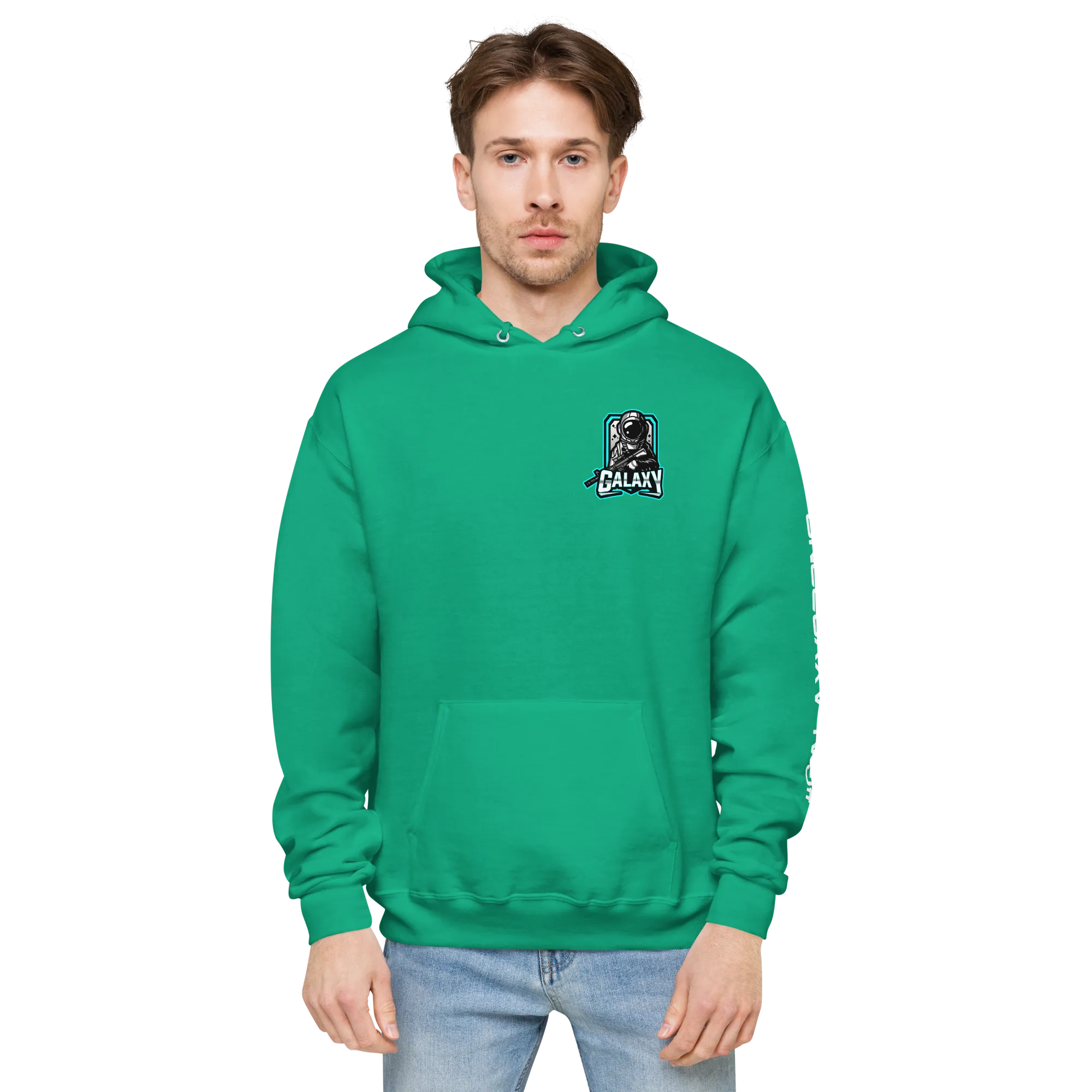 Galaxy Streetwear Hoodie