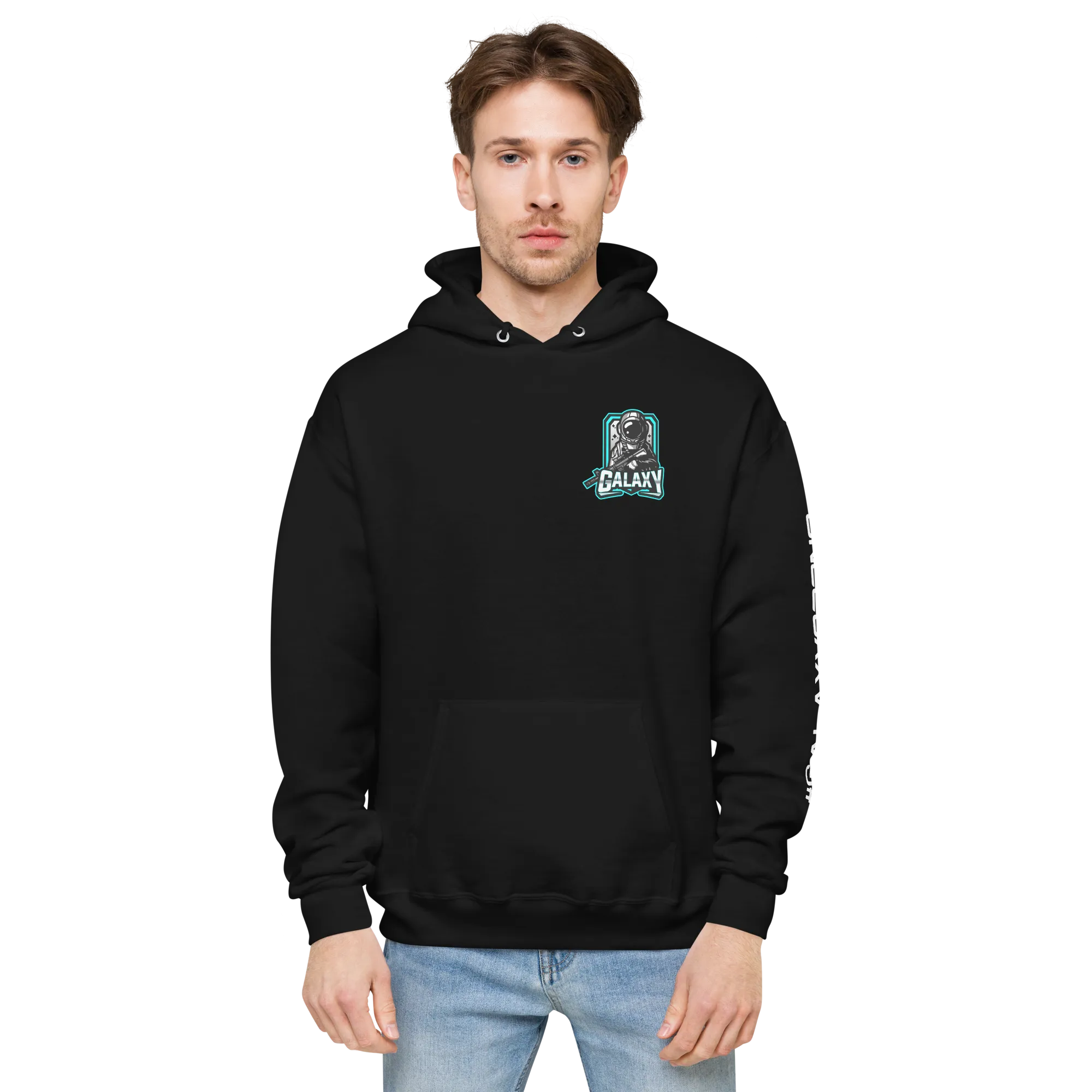 Galaxy Streetwear Hoodie